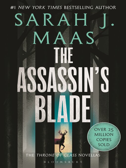 Title details for The Assassin's Blade by Sarah J. Maas - Wait list
